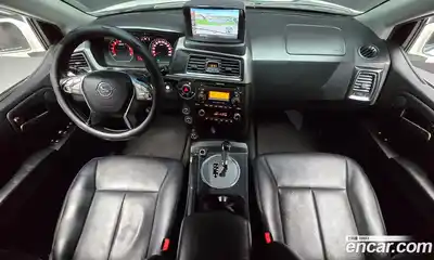 SsangYong Korando 2016 2.0 автомат (гидро), миниатюра 7