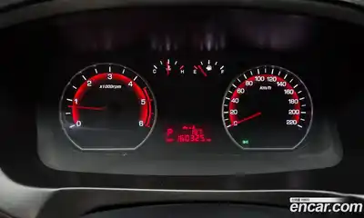 SsangYong Korando 2016 2.0 автомат (гидро), миниатюра 8