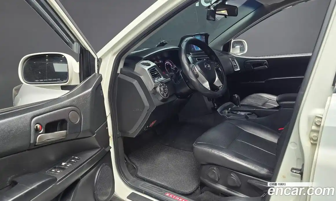 SsangYong Korando 2016 2.0 автомат (гидро), фото 10