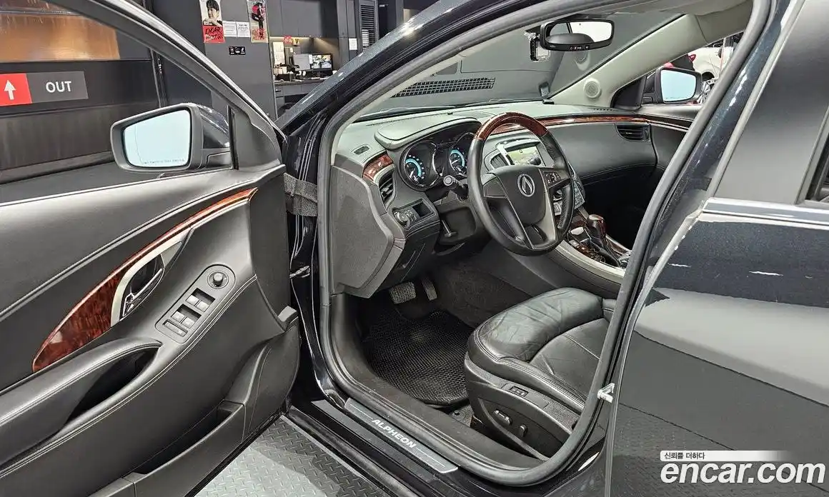 Chevrolet Alpheon 2013 2.4 автомат (гидро), фото 13