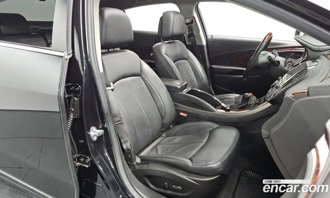 Chevrolet Alpheon 2013 2.4 автомат (гидро), фото 16