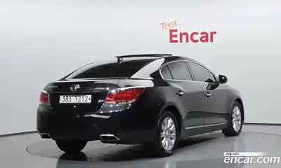 Chevrolet Alpheon 2013 2.4 автомат (гидро), миниатюра 2