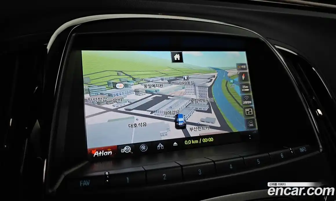 Chevrolet Alpheon 2013 2.4 автомат (гидро), фото 22