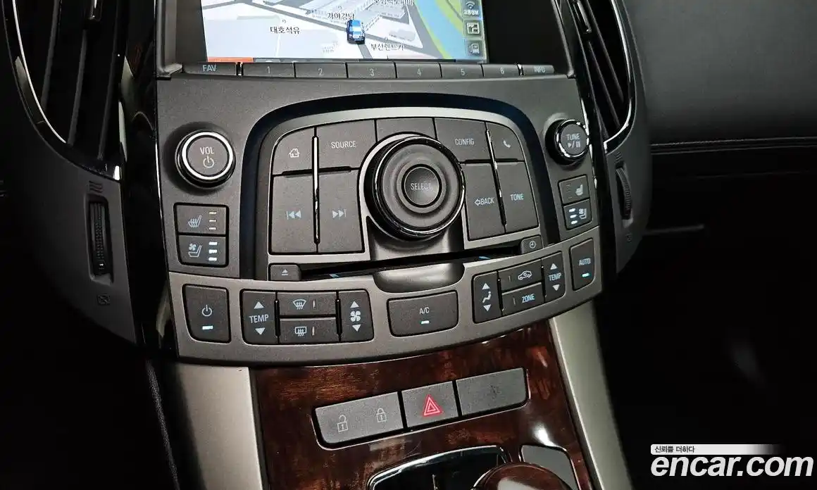 Chevrolet Alpheon 2013 2.4 автомат (гидро), фото 25