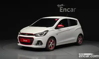Chevrolet Spark, 2016, 94 566 км