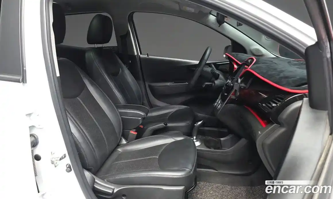 Chevrolet Spark 2016 1.0 автомат (гидро), фото 17