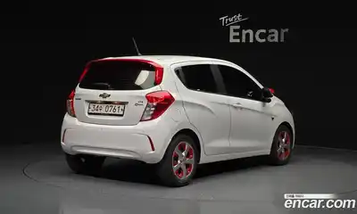 Chevrolet Spark 2016 1.0 автомат (гидро), миниатюра 2