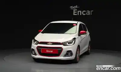 Chevrolet Spark 2016 1.0 автомат (гидро), миниатюра 3