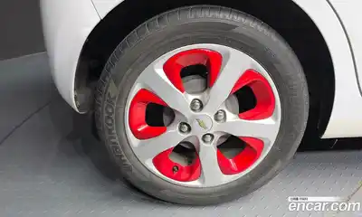 Chevrolet Spark 2016 1.0 автомат (гидро), миниатюра 5