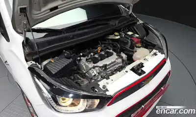 Chevrolet Spark 2016 1.0 автомат (гидро), миниатюра 6