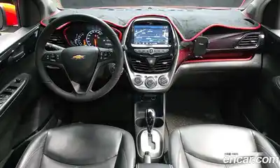 Chevrolet Spark 2016 1.0 автомат (гидро), миниатюра 10