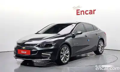Chevrolet Malibu, 2017, 101 532 км