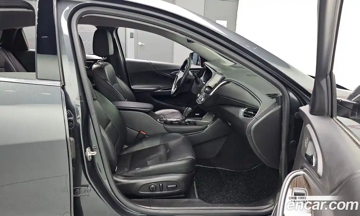 Chevrolet Malibu 2017 2.0 автомат (гидро), фото 16