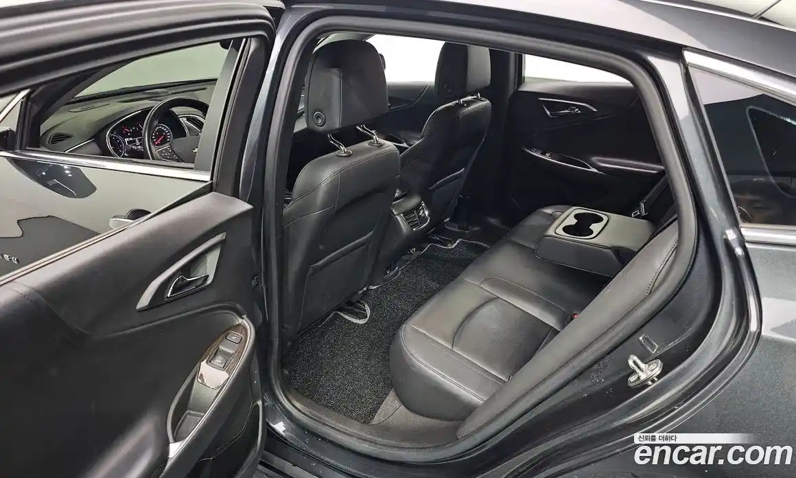 Chevrolet Malibu 2017 2.0 автомат (гидро), фото 18