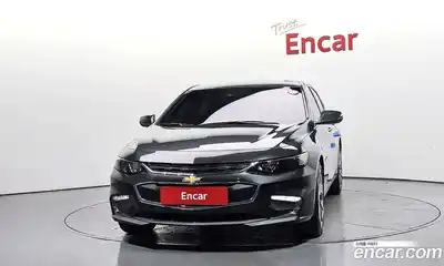 Chevrolet Malibu 2017 2.0 автомат (гидро), миниатюра 3