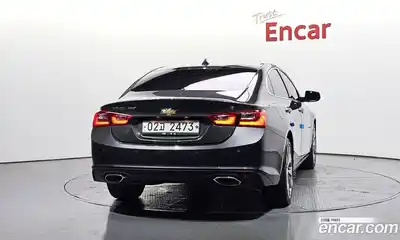 Chevrolet Malibu 2017 2.0 автомат (гидро), миниатюра 4