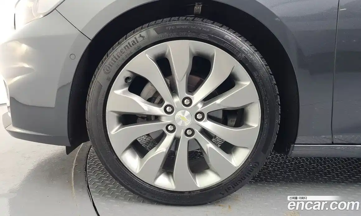 Chevrolet Malibu 2017 2.0 автомат (гидро), фото 5
