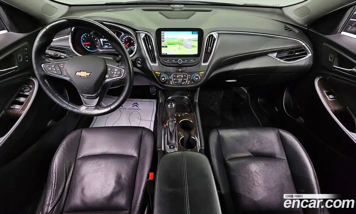 Chevrolet Malibu 2017 2.0 автомат (гидро), фото 10
