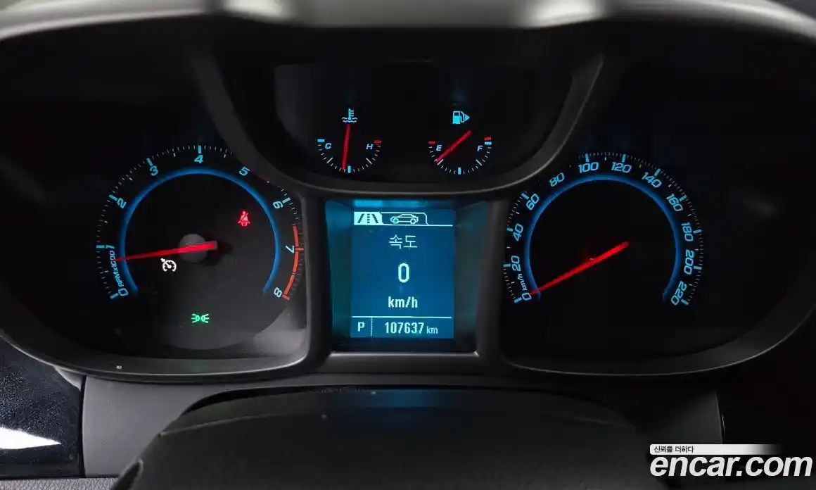 Chevrolet Orlando 2017 2.0 автомат (гидро), фото 11