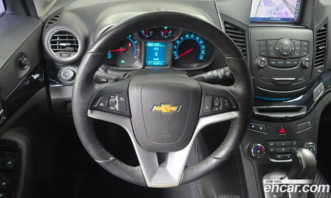 Chevrolet Orlando 2017 2.0 автомат (гидро), фото 18