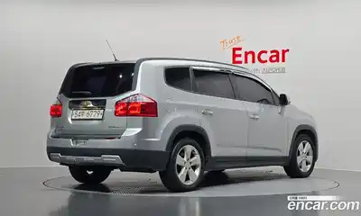 Chevrolet Orlando 2017 2.0 автомат (гидро), миниатюра 2