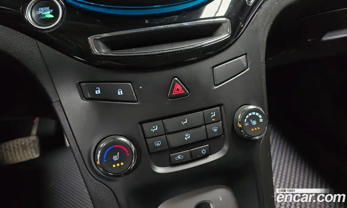 Chevrolet Orlando 2017 2.0 автомат (гидро), фото 21