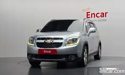 Chevrolet Orlando 2017 2.0 автомат (гидро), миниатюра 3