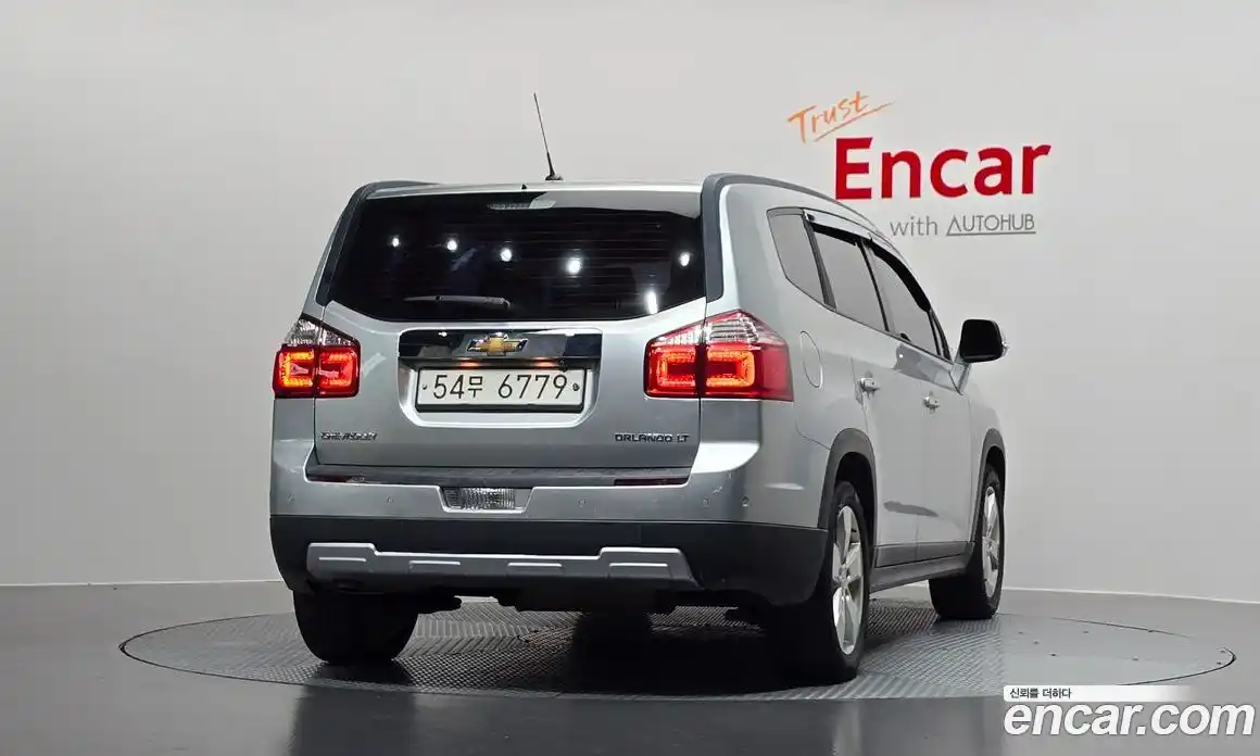 Chevrolet Orlando 2017 2.0 автомат (гидро), фото 4
