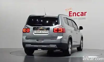 Chevrolet Orlando 2017 2.0 автомат (гидро), миниатюра 4