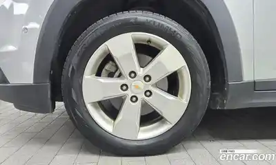 Chevrolet Orlando 2017 2.0 автомат (гидро), миниатюра 5