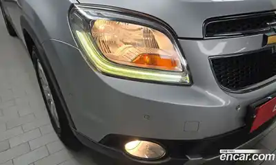 Chevrolet Orlando 2017 2.0 автомат (гидро), миниатюра 8