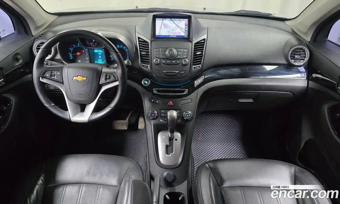 Chevrolet Orlando 2017 2.0 автомат (гидро), фото 10