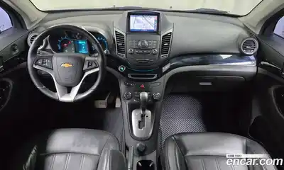 Chevrolet Orlando 2017 2.0 автомат (гидро), миниатюра 10