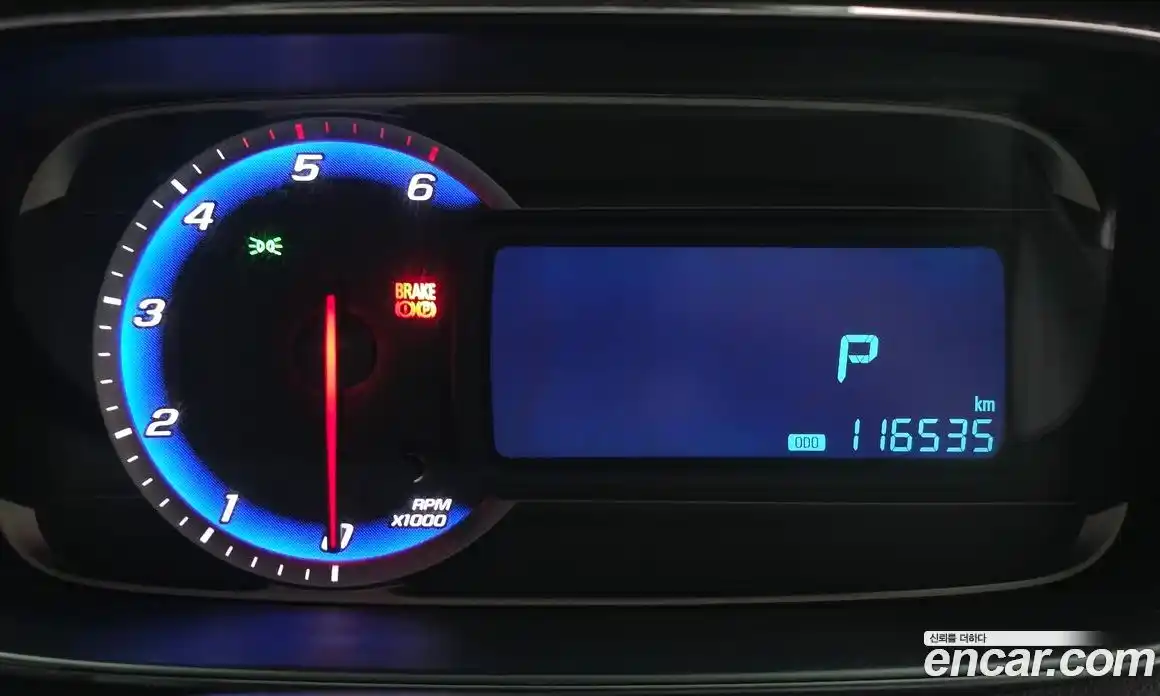 Chevrolet Trax 2016 1.6 автомат (гидро), фото 11