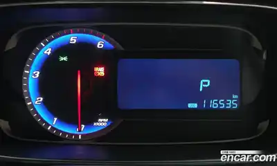 Chevrolet Trax 2016 1.6 автомат (гидро), миниатюра 11