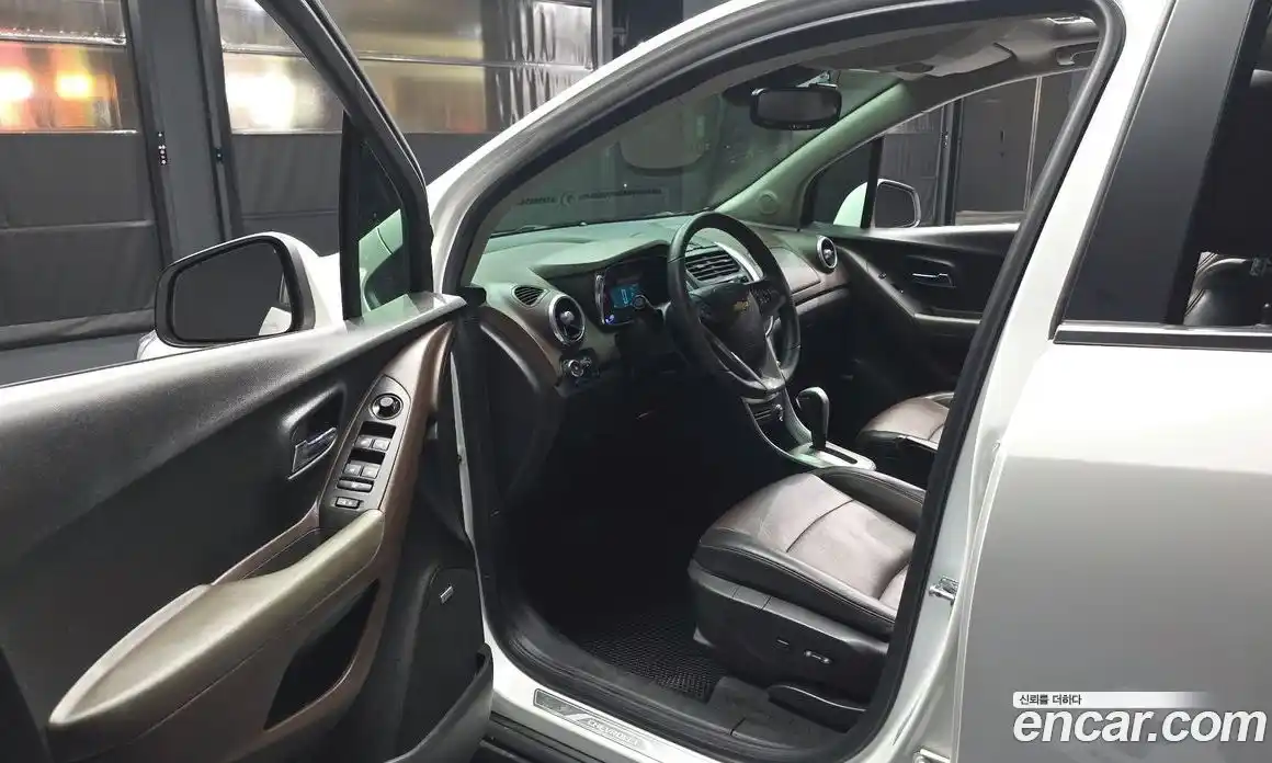 Chevrolet Trax 2016 1.6 автомат (гидро), фото 13