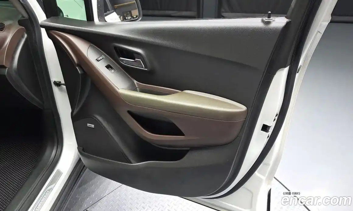 Chevrolet Trax 2016 1.6 автомат (гидро), фото 14