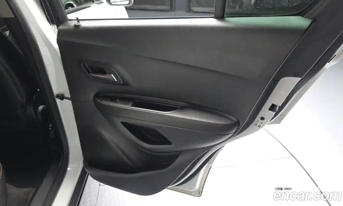 Chevrolet Trax 2016 1.6 автомат (гидро), фото 15
