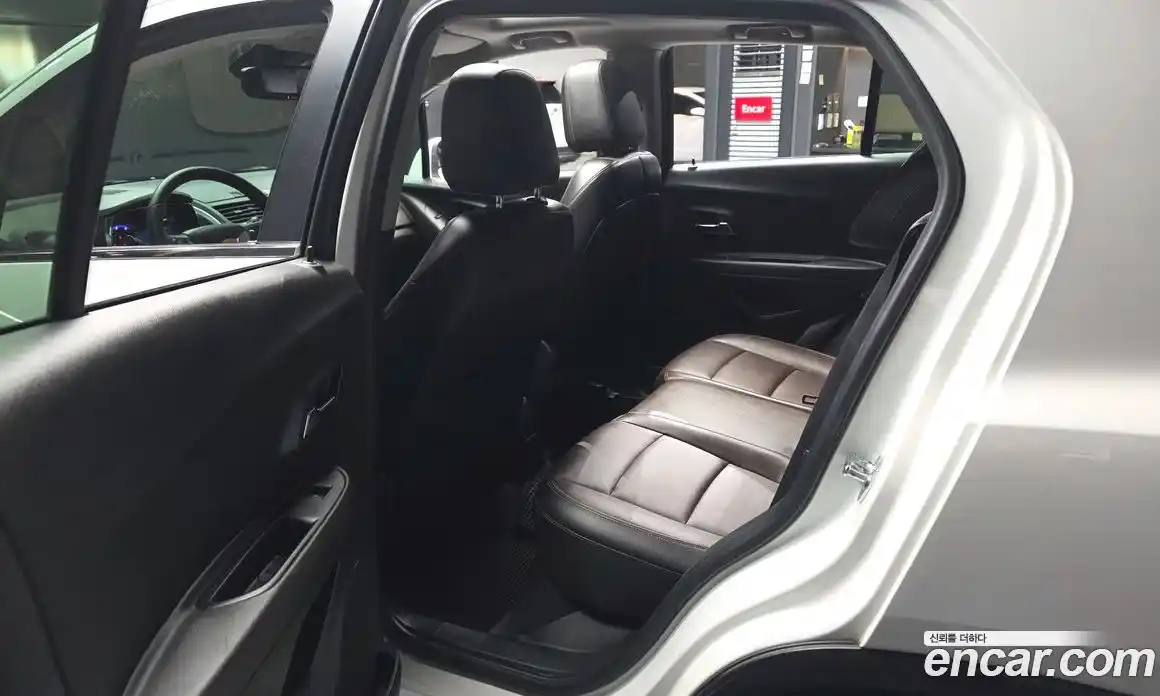 Chevrolet Trax 2016 1.6 автомат (гидро), фото 16