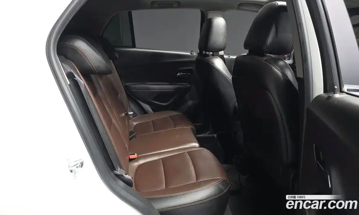 Chevrolet Trax 2016 1.6 автомат (гидро), фото 17