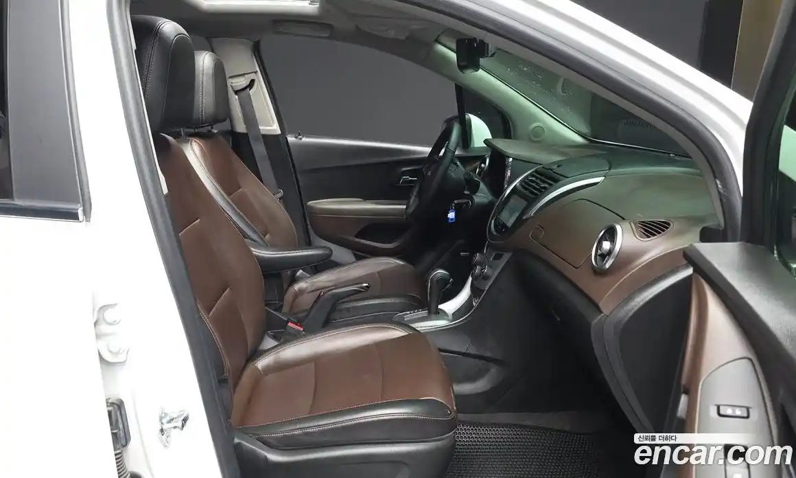 Chevrolet Trax 2016 1.6 автомат (гидро), фото 18