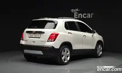 Chevrolet Trax 2016 1.6 автомат (гидро), миниатюра 2