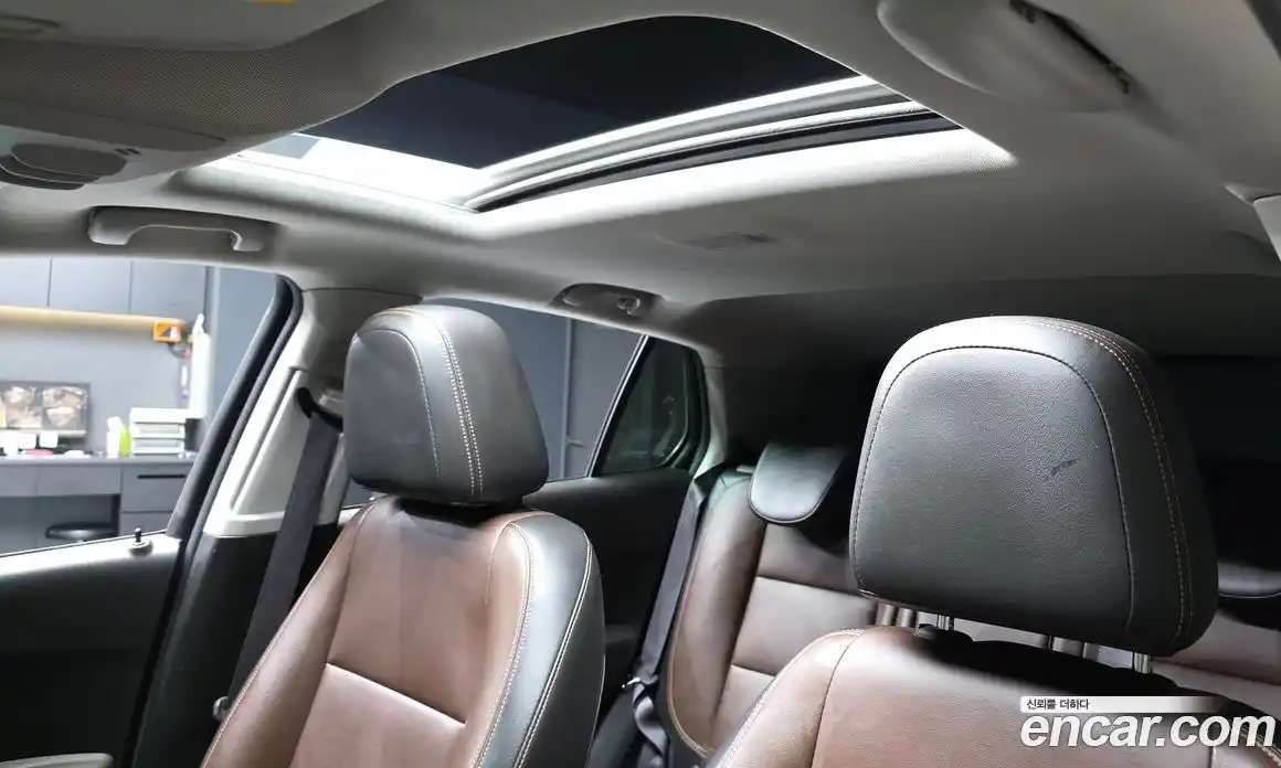 Chevrolet Trax 2016 1.6 автомат (гидро), фото 25