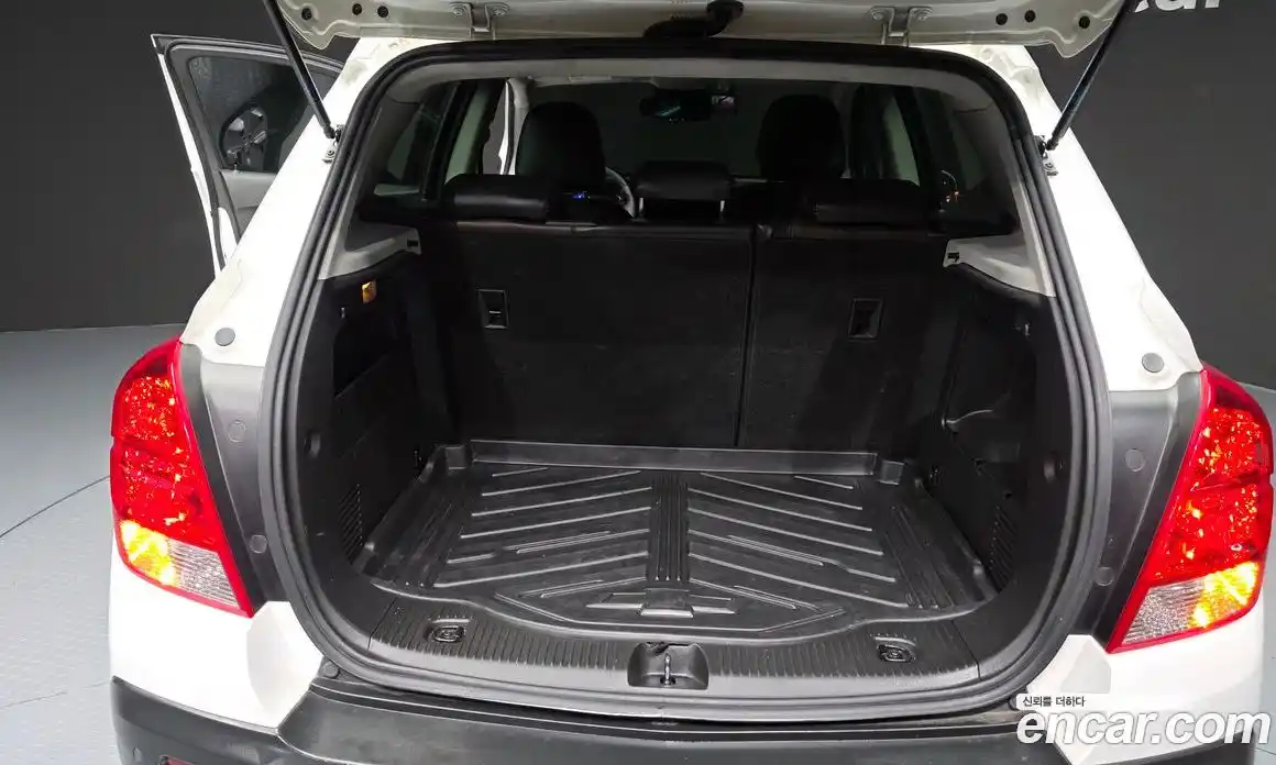 Chevrolet Trax 2016 1.6 автомат (гидро), фото 26