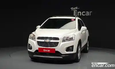 Chevrolet Trax 2016 1.6 автомат (гидро), миниатюра 3