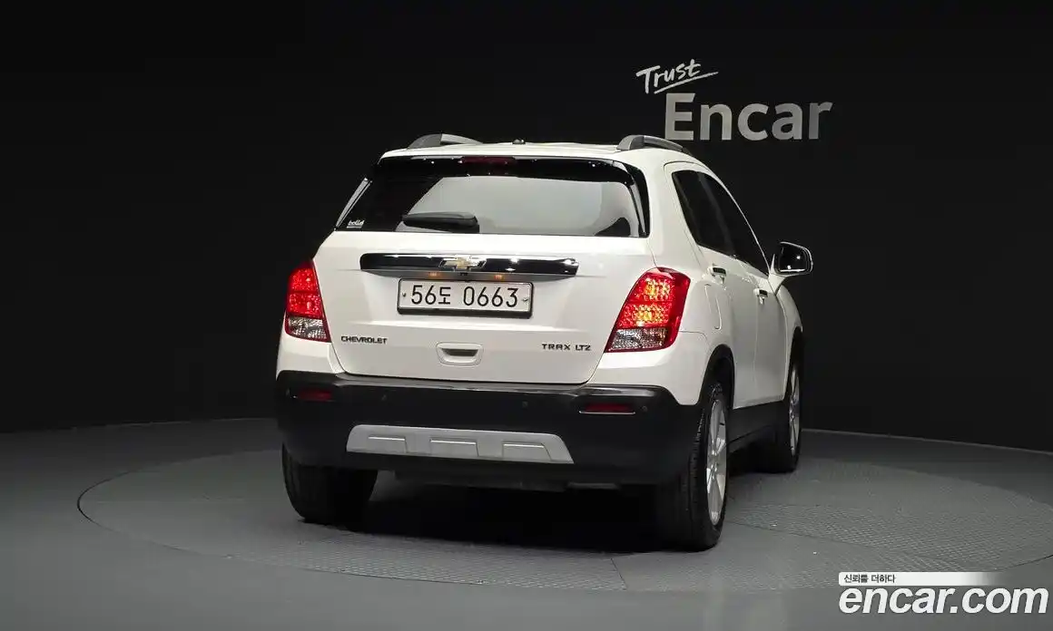 Chevrolet Trax 2016 1.6 автомат (гидро), фото 4