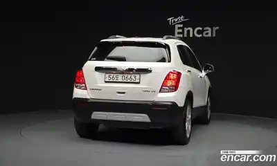 Chevrolet Trax 2016 1.6 автомат (гидро), миниатюра 4