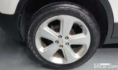 Chevrolet Trax 2016 1.6 автомат (гидро), миниатюра 5