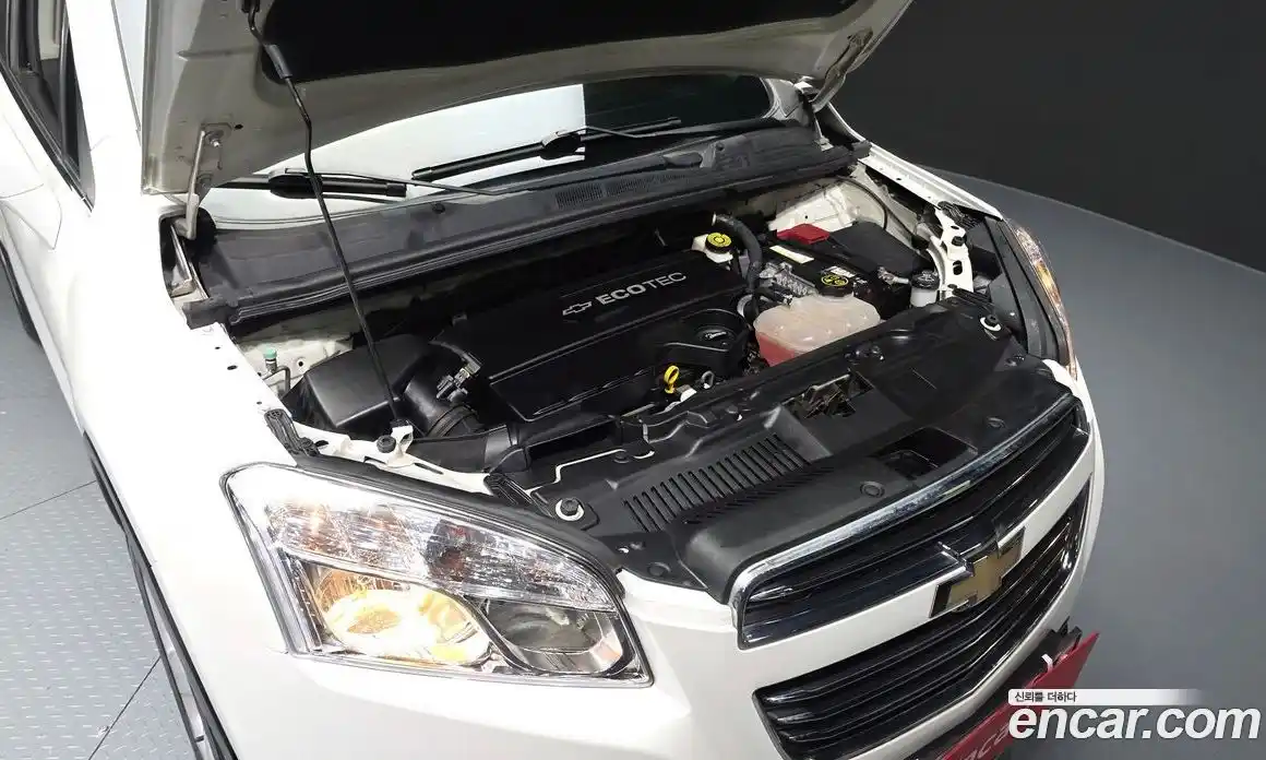Chevrolet Trax 2016 1.6 автомат (гидро), фото 6