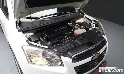 Chevrolet Trax 2016 1.6 автомат (гидро), миниатюра 6